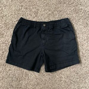 Chubbies 5.5 inch seamed shorts